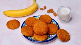 Galletas de pulpa de almendra Sin glúten y sin lácteos 🌱 [upl. by Carley]