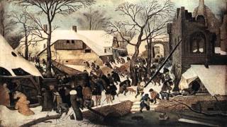 Winter scenes by Pieter Bruegel [upl. by Nath663]