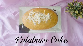 Kalabasa Cake  Easy Recipe  Tipid Recipe [upl. by Ahsiuq]