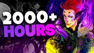 What 2000 Hours of Moira Look Like [upl. by Eanat]