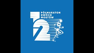 Półmaraton Dwóch Mostów Płock  10092023 [upl. by Nolyak]