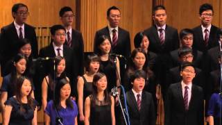 Life Has Loveliness To Sell by James Q Mullholland  Diocesan Choral Society [upl. by Ardaid847]