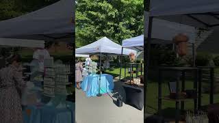 Kenilworth NJ 2024 street fair [upl. by Thurston]