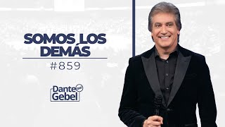 Dante Gebel 859  Somos los demás [upl. by Yffat]