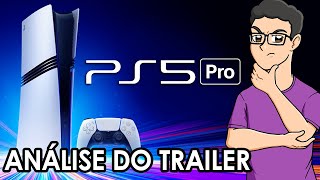 Vai valer o preço  PS5 Pro anunciado [upl. by Rowena]