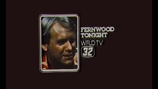 Fernwood Tonight  quotLattimore Diet Programquot  WFLDTV Complete Broadcast 9211977 📺 [upl. by Nitnilc]