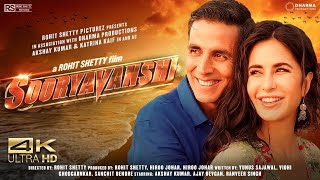 Sooryavanshi Full Movie 4k HD facts  Akshay Kumar  Ajay D  Ranveer Singh Katrina Rohit Shetty [upl. by Eilsel737]