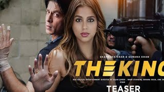 King Full Movie Shahrukh Khan Abhishek Bachchan Suhana Khan Reviewmovie John dk1 [upl. by Luar416]