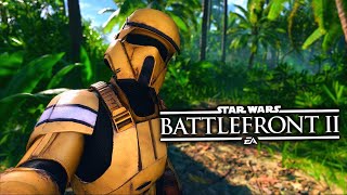 Star Wars Battlefront 2  Funny Moments 49 [upl. by Adieno]