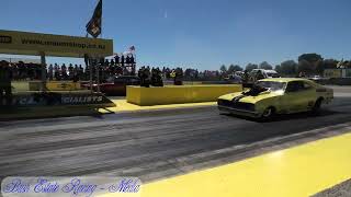 Dragstalgia  Masterton Motorplex Jan 2024  Wild Bunch [upl. by Eldridge129]