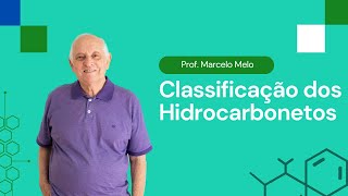 CLASSIFICAÇÃO HIDROCARBONETOS [upl. by Constantin]