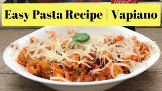 EASY PASTA RECIPE [upl. by Toll]