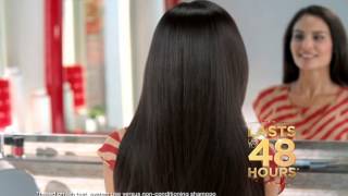 TRESemmé Keratin Smooth TVC 2013 [upl. by Celio53]