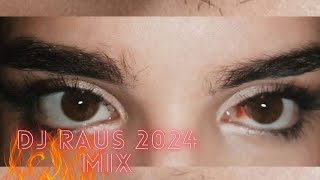 DJ RAUS  Balkan Techno Mix  2024 [upl. by Darum]