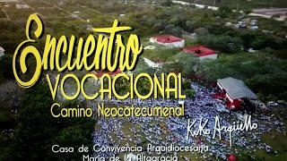 Encuentro Camino Neocatecumenal República Dominicana Kiko Argüello marzo 2017 [upl. by Mirisola17]