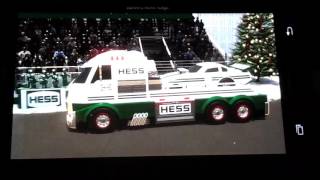 2016 Hess Toy Truck TV Christmas Commercial [upl. by Stephenson]