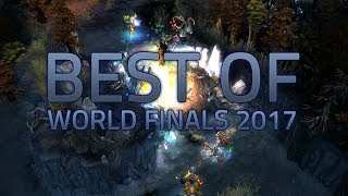 Best of HoNTour World Finals 2017 Highlights [upl. by Eugenio218]