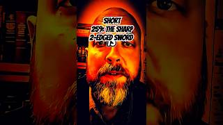 Short 259 Revelation Study Chapter 2 The Sharp 2Edged Sword revelation bible shorts [upl. by Iralam295]