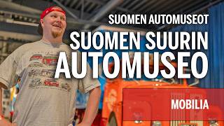 Mobilia SUOMEN AUTOMUSEOT [upl. by Sremlahc]