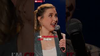 Taylor Tomlinson  Speech Impediment At School shorts standupcomedy [upl. by Vories]