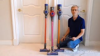 What We Dislike about the Dyson V7 [upl. by Harraf]