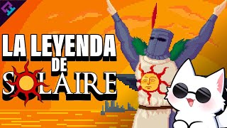 R0XX REACCIONA A quotLa Leyenda de Solaire  Leyendas del Calabozoquot by El Calabozo del Nigromante [upl. by Emmeram57]