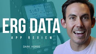 Best Apps for Rowing Machines 2018 Erg Data [upl. by Bjorn]