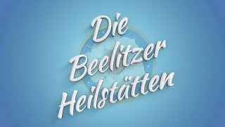 Unterwegs im Bundesland Brandenburg  Die Beelitzer Heilstätten [upl. by Eetsud]