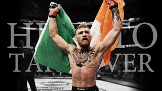 Conor McGregor Highlights  Here To Take Over [upl. by Warila]