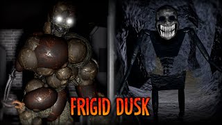 Frigid Dusk  Chapter 1  PART 123  Full Walkthrough  Roblox w NatureViking [upl. by Sofko]