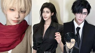 tik tok cosplay1 Tổng hợp những video tik tok cosplay bl gl  Phương bl [upl. by Damara204]