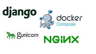 Deploying Django with Docker Compose Gunicorn and Nginx [upl. by Katharyn]