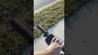 GoTrax V2 electric scooter throttle inop review [upl. by Madeline]