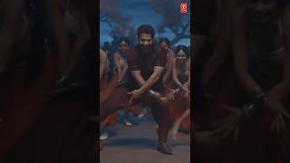 NTR amp Janhvi Kapoors Fiery 🔥 Dance Steps  Daavudi  Devara [upl. by Amilah]