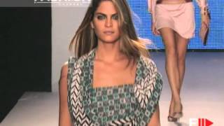 quotMissoniquot Spring Summer 2001 3 of 4 Milan Pret a Porter by FashionChannel [upl. by Yxel458]