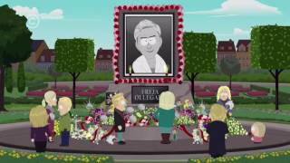 South Park Danish TrollTrace com Song [upl. by Cleve127]