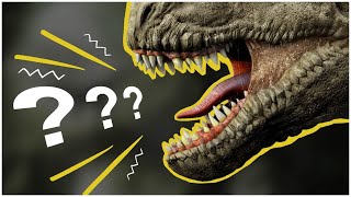 Heres What A TRex Roar Actually Sounded Like [upl. by Brieta]