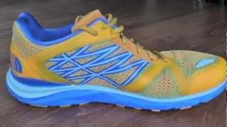 The North Face HyperTrack Guide Running Shoe  Tested  Reviewed [upl. by Ode]