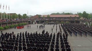 HMKG 2017  Kongens inspeksjon parade [upl. by Pazia]