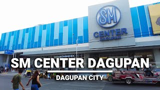 SM Center Dagupan Walk Tour 2023  Dagupan City Pangasinan Philippines  4k [upl. by Ayadahs11]