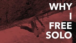 Why I free solo [upl. by Augustus229]