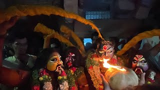 Sandeep Potharaju Mass Entry  Secunderabad Bonalu 2023 bonalu2023 [upl. by Ahsinwad]