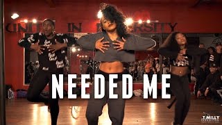 Needed Me  Rihanna  Choreography by Eden Shabtai  Filmed by TimMilgram [upl. by Westley]