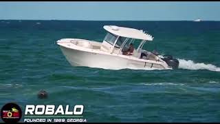 2019 Róbalo R302 CC SOLD [upl. by Soilissav244]