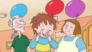 horrid henry screaming season 2 compilation [upl. by Wiles]