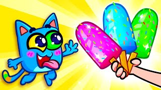 🍦 Fruit Ice Cream Song   More Kids Songs amp Nursery Rhymes [upl. by Winer845]