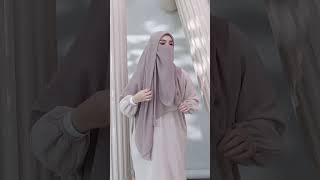 Hijab collection muslimah abaya trending youtubeshorts hijab viral freepalestine [upl. by Christos]