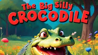 The big silly crocodilestory book for kids [upl. by Nickerson]