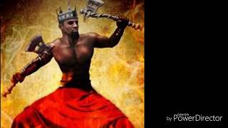 Shango The Orisa of Dance by ELLA ANDALL [upl. by Terchie]