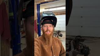 Welders flash sucks shorts meme funny hurt pain flash welder [upl. by Ayna]